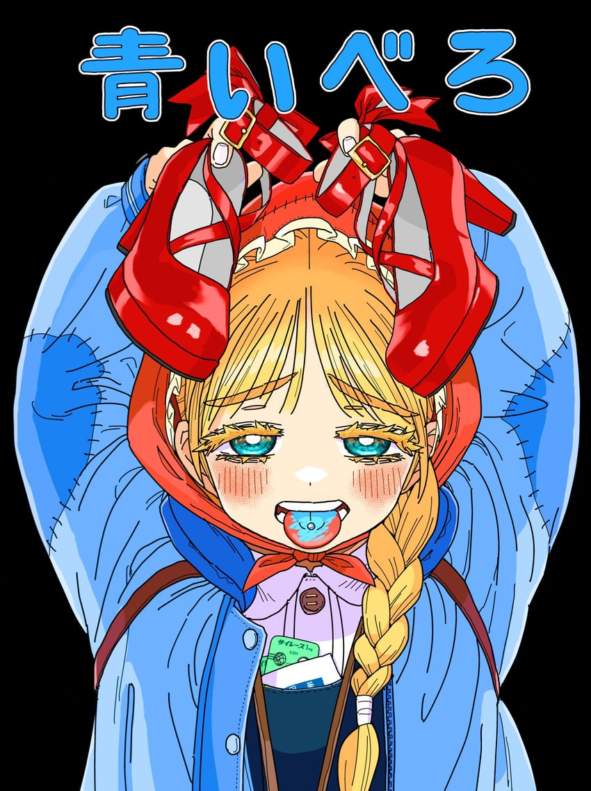 little match girl (andersen's fairy tales) drawn by kazkitashima