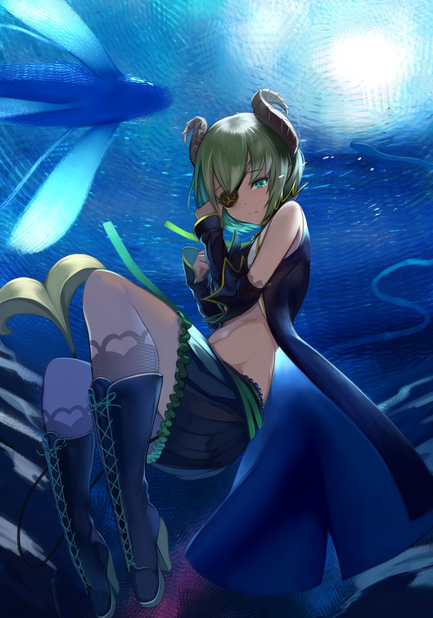 sekishiro mico (nanashi inc. and 1 more) drawn by hoshara