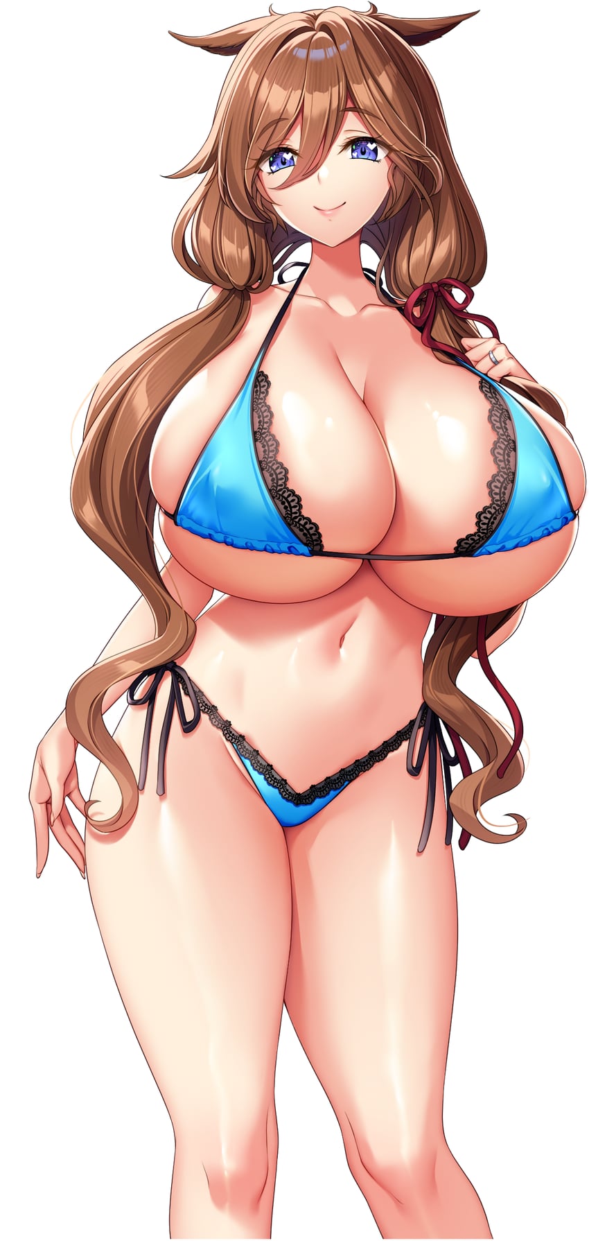 saizel haurisia (milk factory and 1 more) drawn by akagi_rio