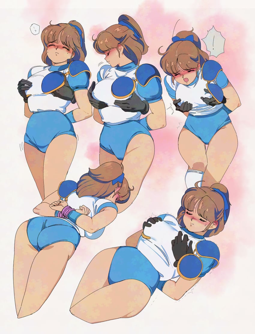 arle nadja (puyopuyo and 1 more) drawn by shimadai587779