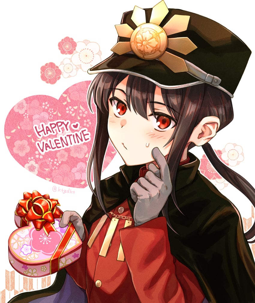 oda nobukatsu (fate and 1 more) drawn by t_kattu
