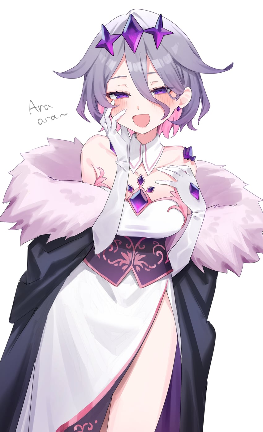 momseki (hololive and 1 more) drawn by aotake_iro