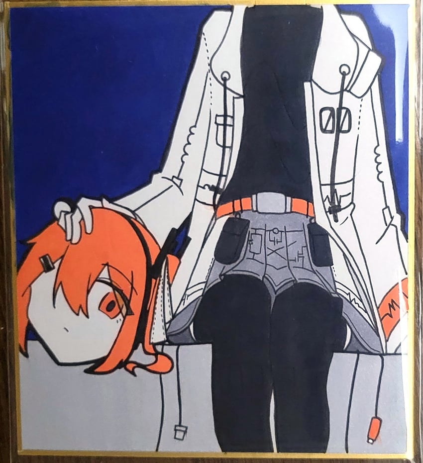 adachi rei (utau and 1 more) drawn by chiori_(_chio_ri)