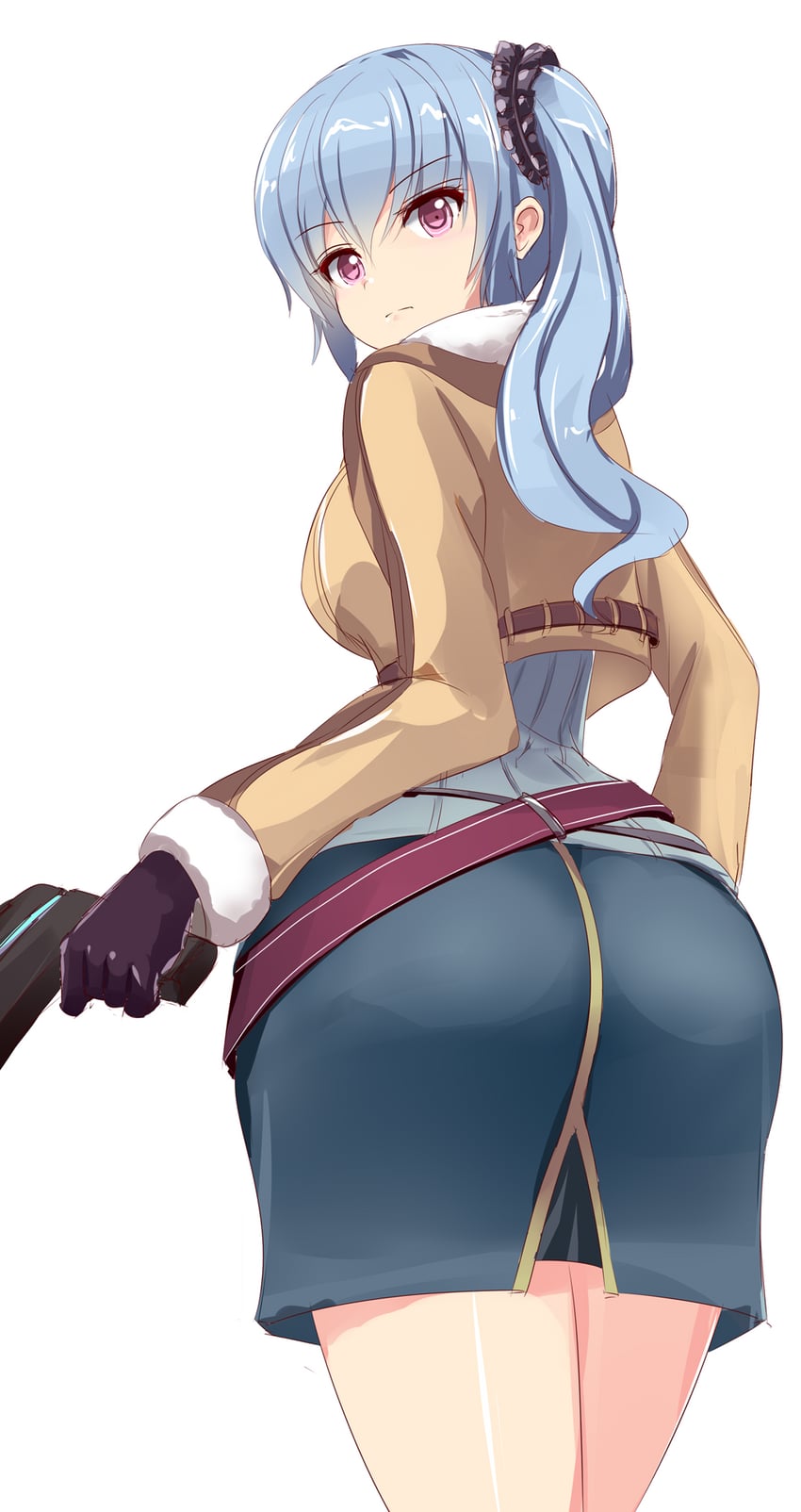 claire rieveldt (eiyuu densetsu and 2 more) drawn by minazuki_(jo)