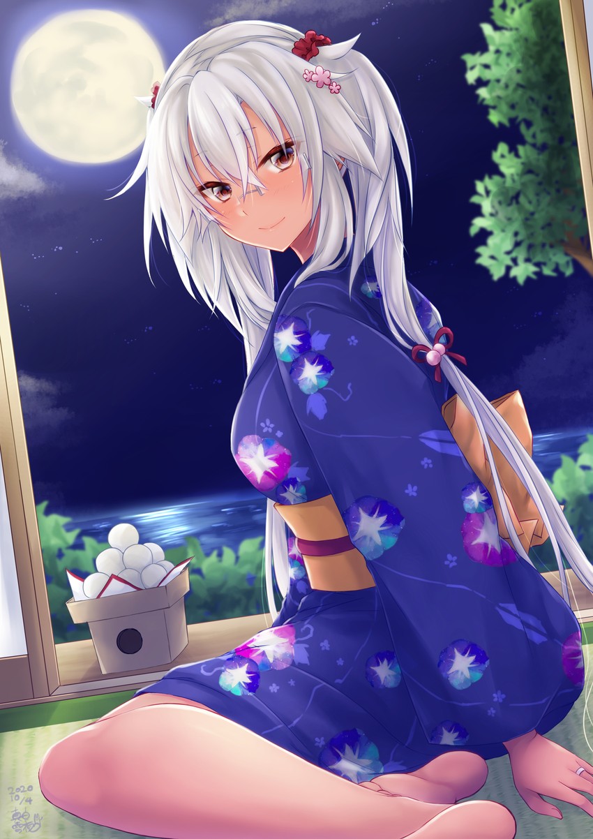 musashi and musashi kai ni (kantai collection) drawn by mashiro_yukiya