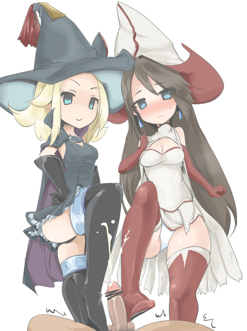 edea lee and agnes oblige (square enix and 2 more)