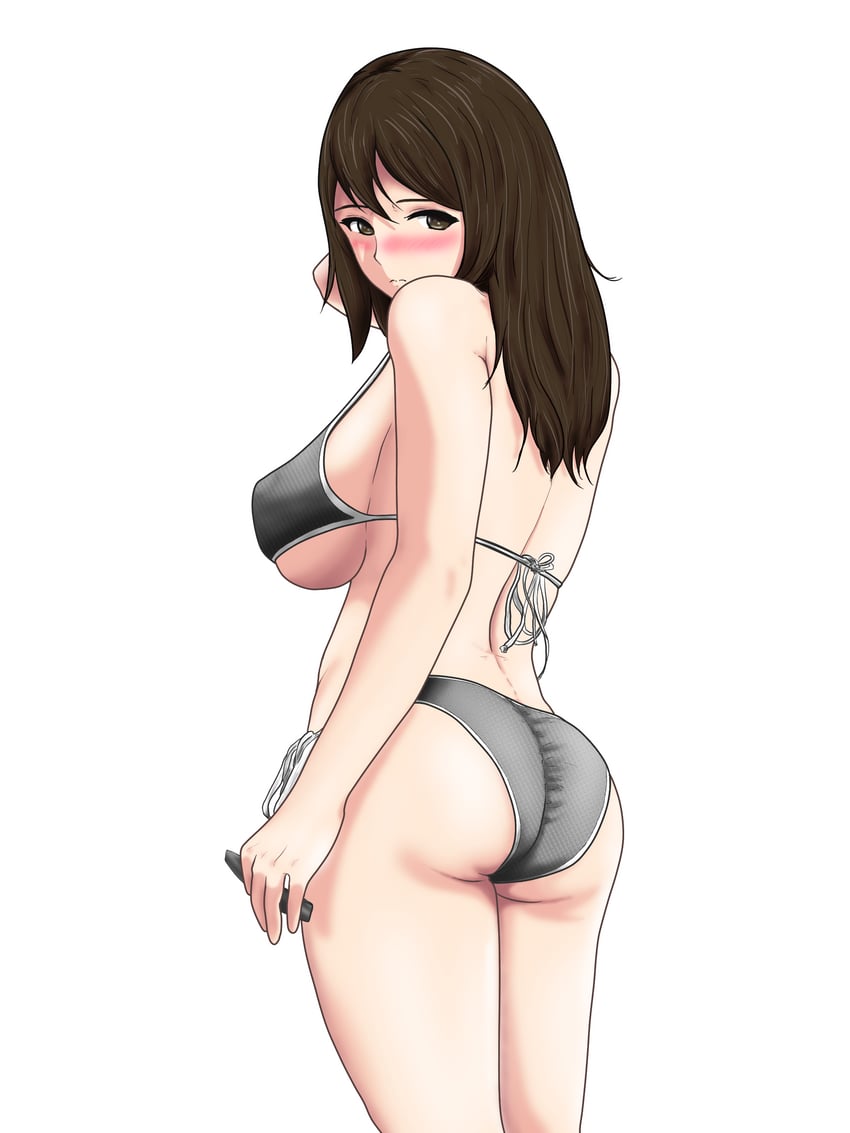 kojima kana (nande koko ni sensei ga!?) drawn by kilroylw