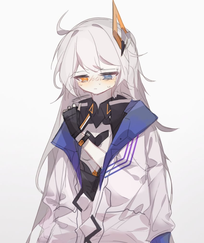 kiana kaslana (honkai and 1 more) drawn by k127m413