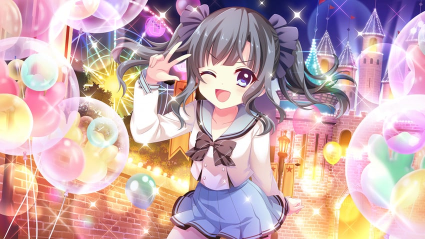 itsumura yukari (re:stage!) drawn by izumi_tsubasu
