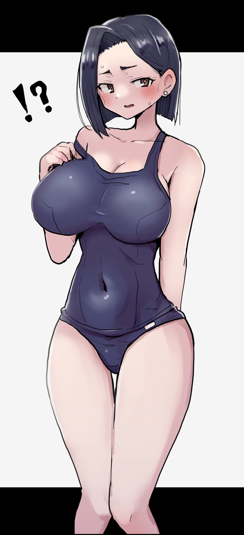 yamada sanae (boku no kokoro no yabai yatsu) drawn by long28