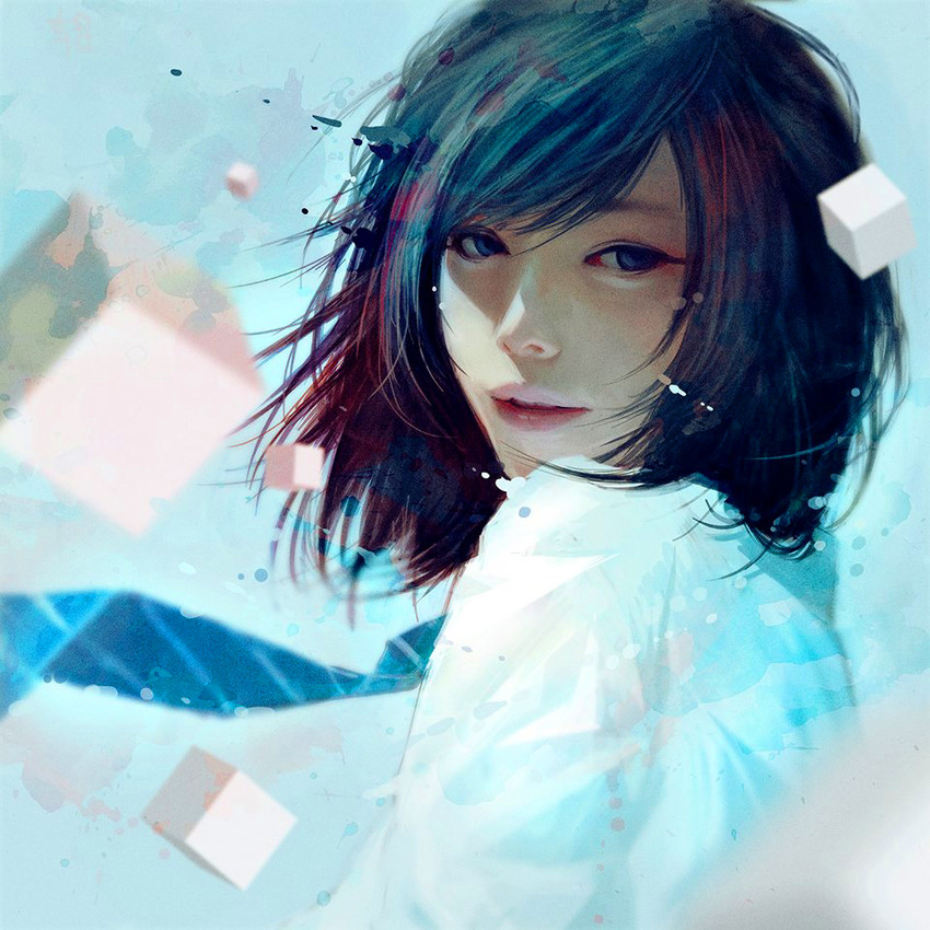 original drawn by wataboku