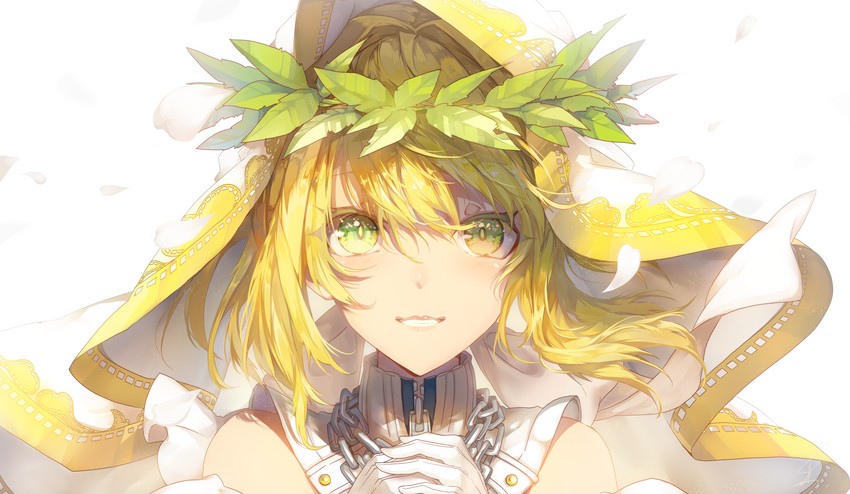 nero claudius (fate and 2 more) drawn by saihate_(d3)