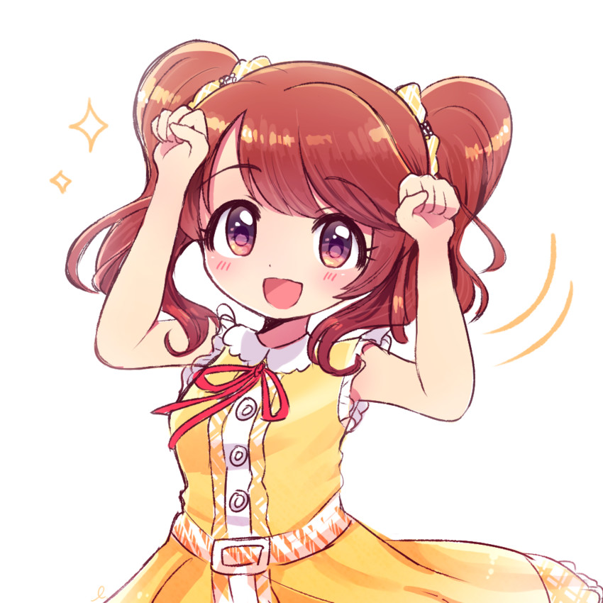 shiina noriko (idolmaster and 1 more) drawn by ritokichi