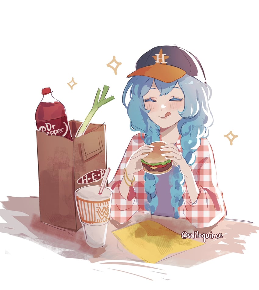 hatsune miku (vocaloid and 2 more) drawn by soliloquince