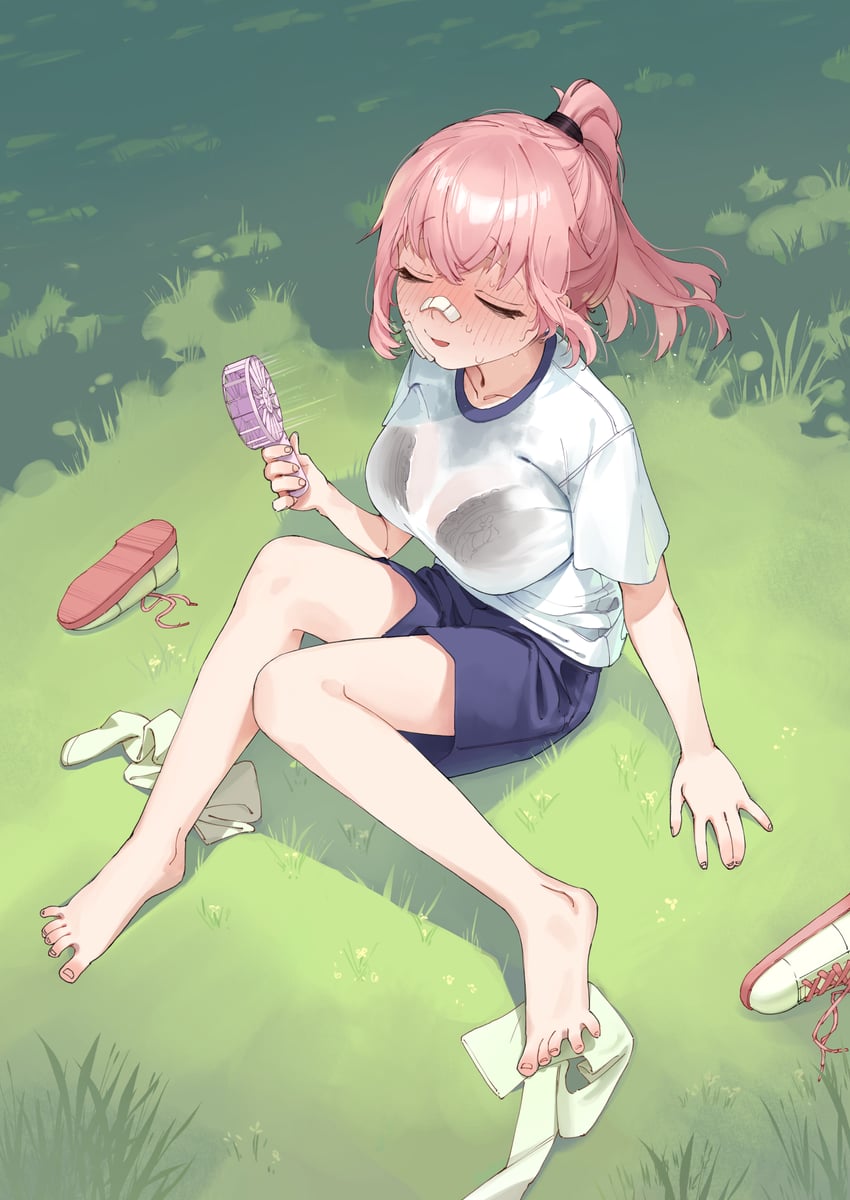 michinoku komaro (seitokai ni mo ana wa aru!) drawn by rikuhito_juusan