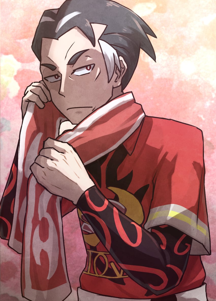 kabu (pokemon and 1 more) drawn by kotobukkii_(yt_lvlv)