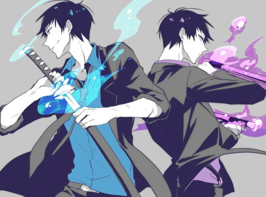 matsuno karamatsu and matsuno ichimatsu (osomatsu and 2 more) drawn by amanasisiona