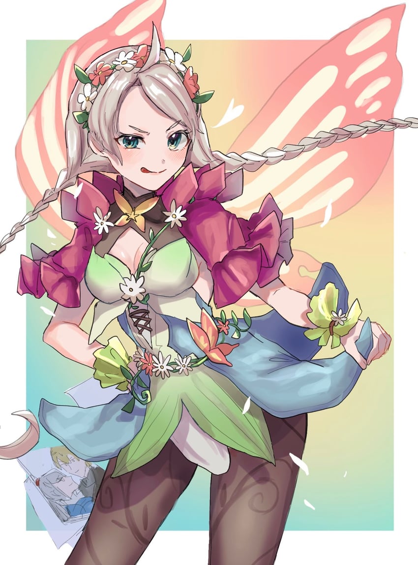 nina, takumi, and leo (fire emblem and 2 more) drawn by leon0630claude