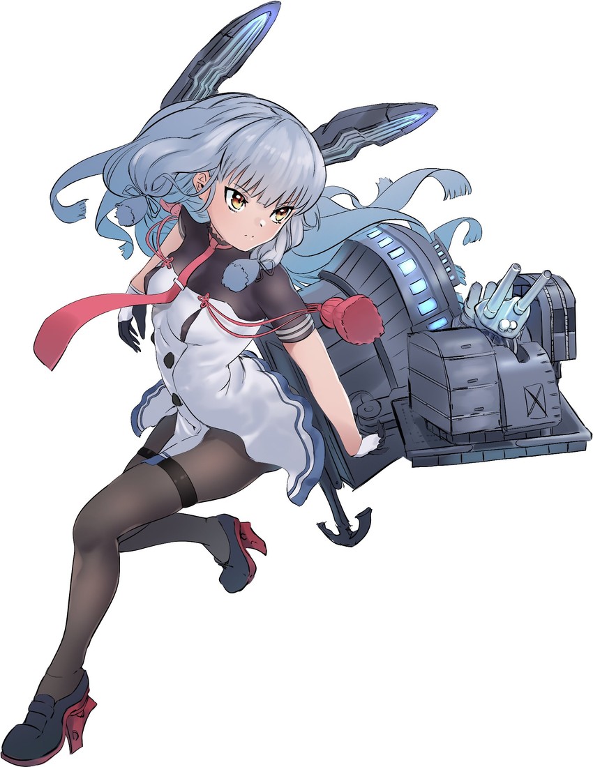 murakumo and murakumo kai ni (kantai collection) drawn by gegesan