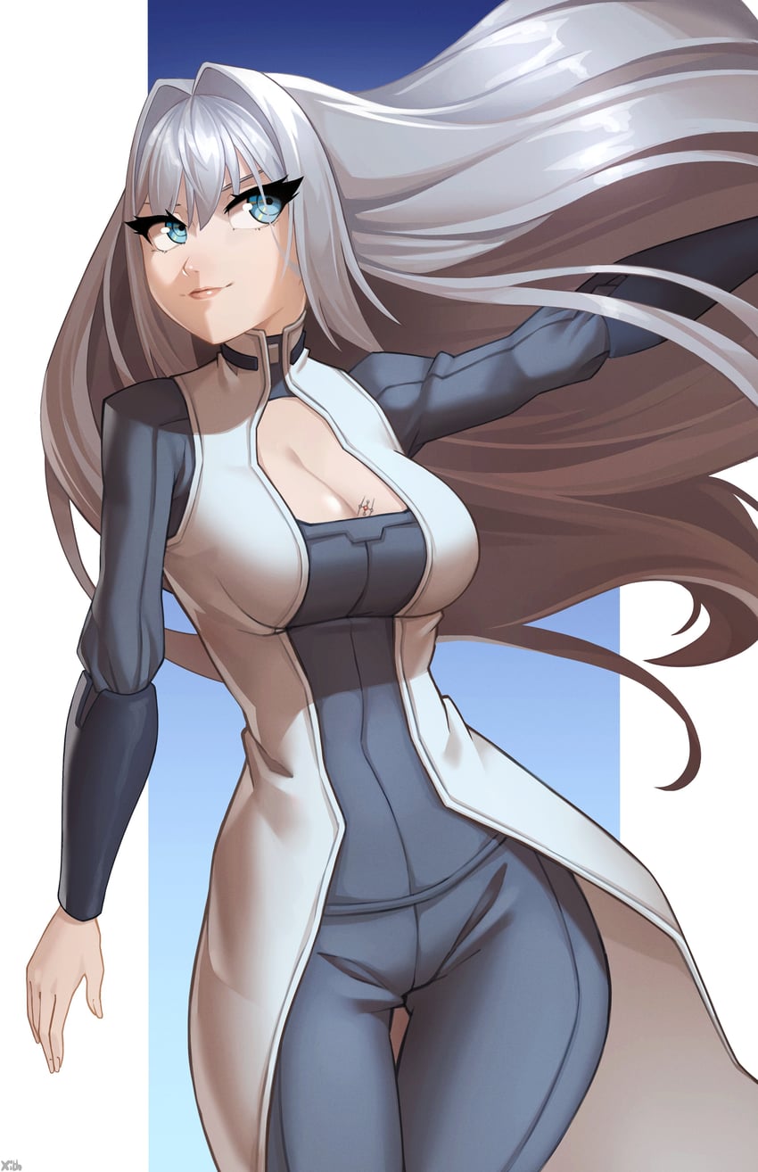 ethel (xenoblade chronicles and 1 more) drawn by x_xith_x