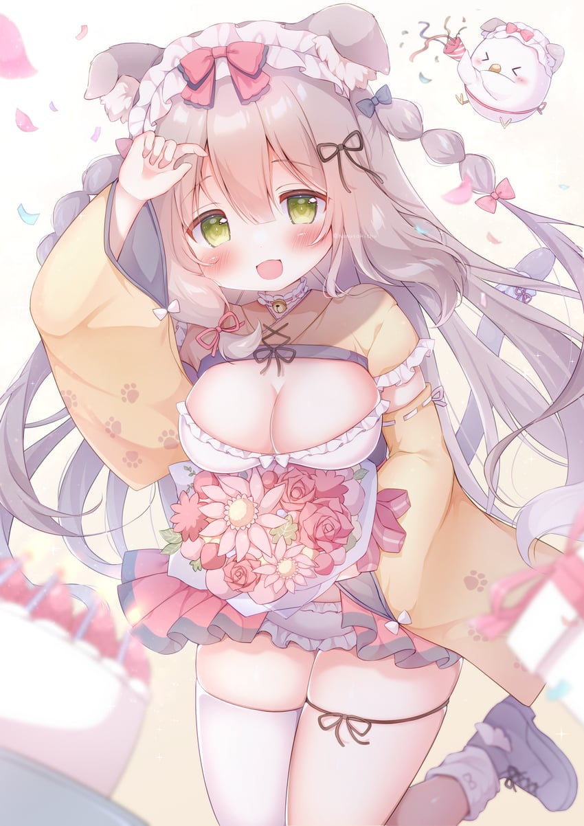 original drawn by hanasakichu