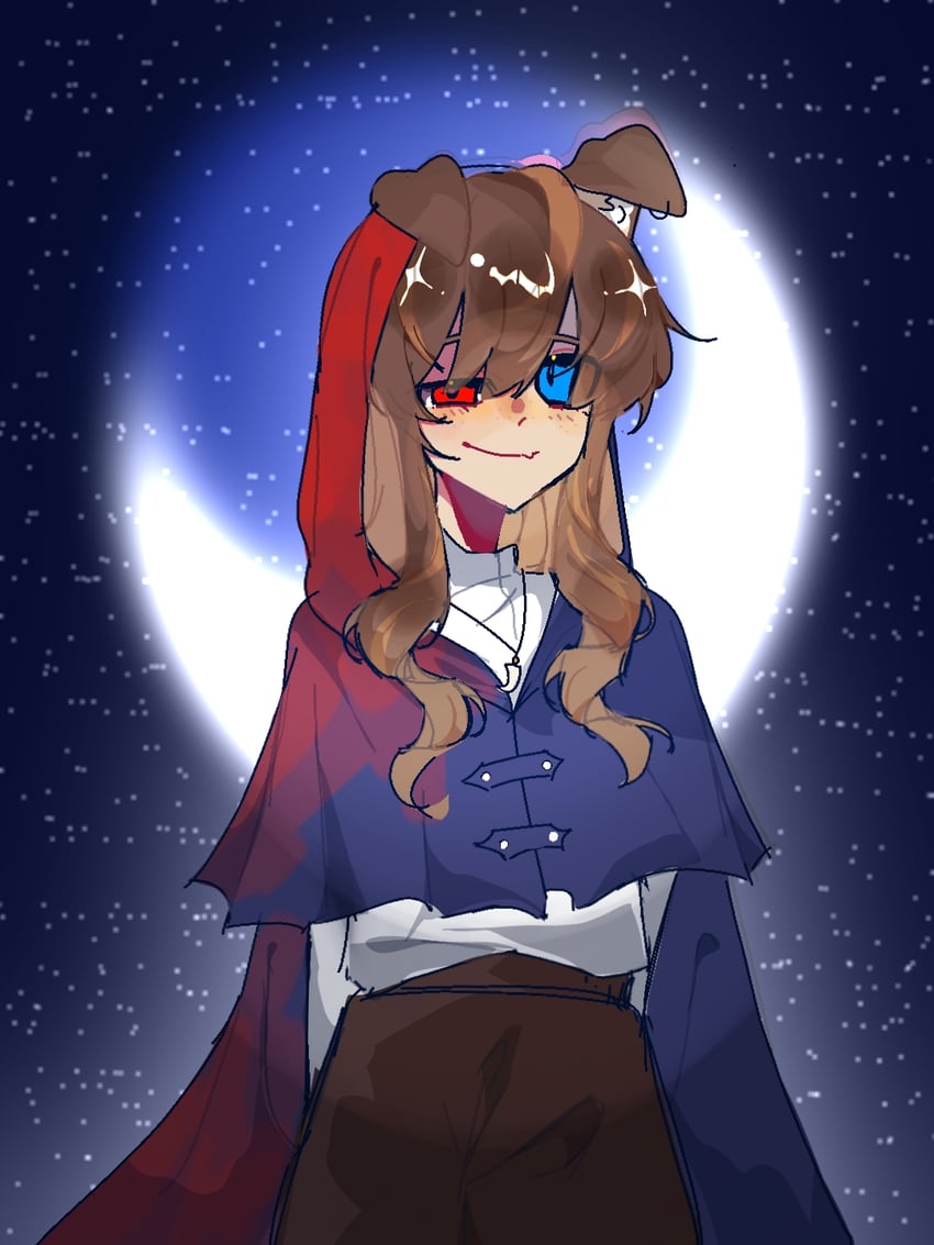 pearlescentmoon (minecraft youtube and 2 more) drawn by moguan56758
