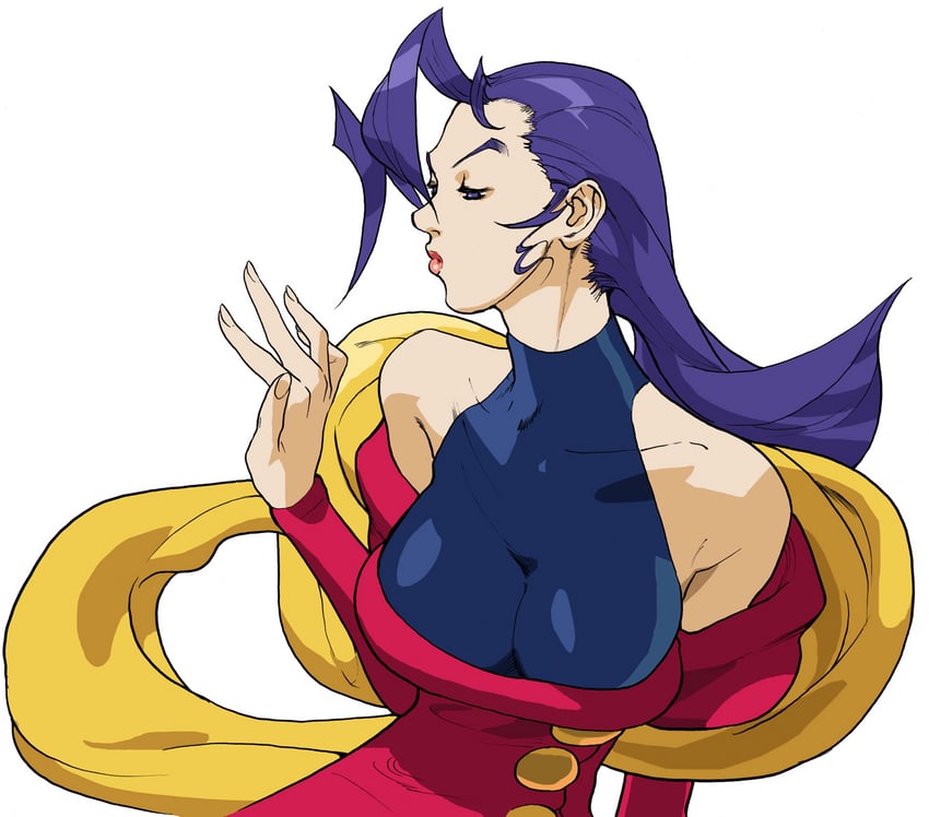 rose (street fighter and 1 more) drawn by bengus