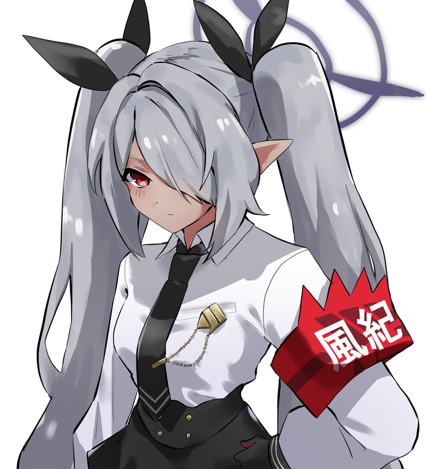 iori (blue archive) drawn by ni_tori_neko