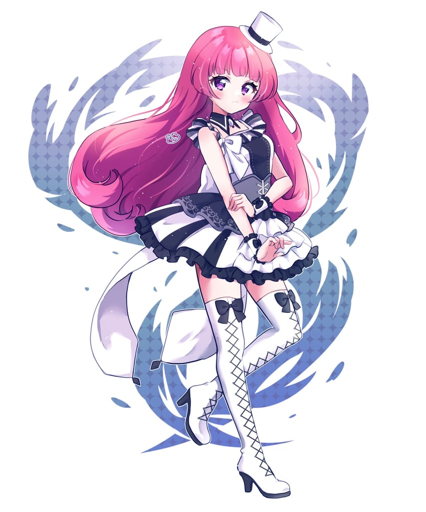 hojo sophy (pretty series and 1 more) drawn by chii_(chi_pppuri)