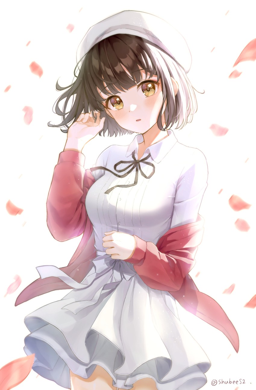katou megumi (saenai heroine no sodatekata) drawn by acco_(sh_in)