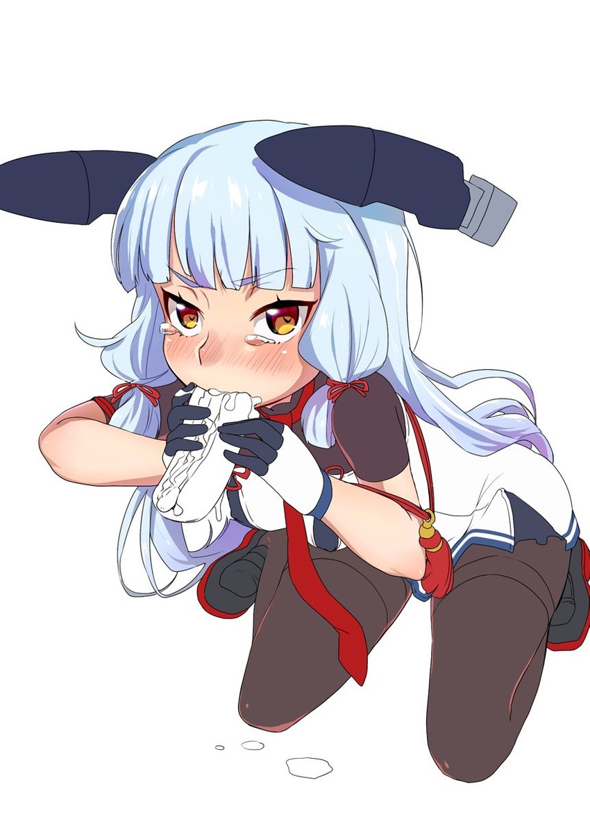 murakumo and murakumo kai ni (kantai collection) drawn by minatasiro