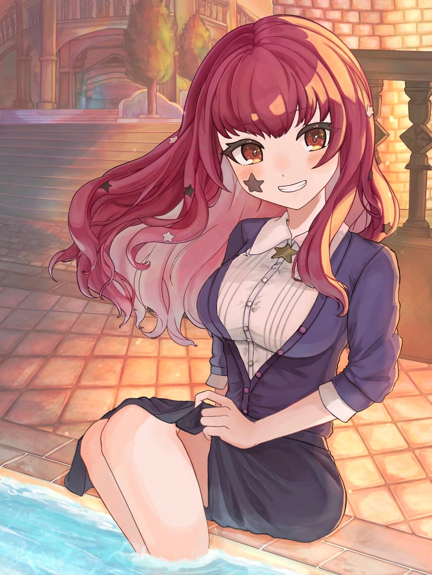 yunaka (fire emblem and 1 more) drawn by netugen33