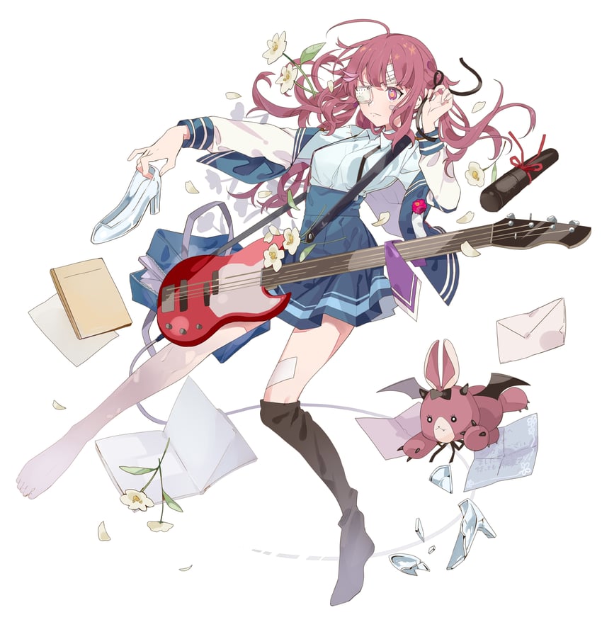 natsuki karin and ekaterina (synthesizer v and 1 more) drawn by toudou_charo