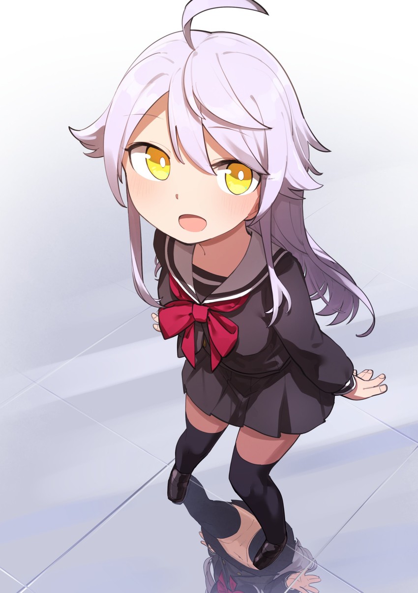 otonashi ichie (shoujo kageki revue starlight and 1 more) drawn by goe_(g-o-e)