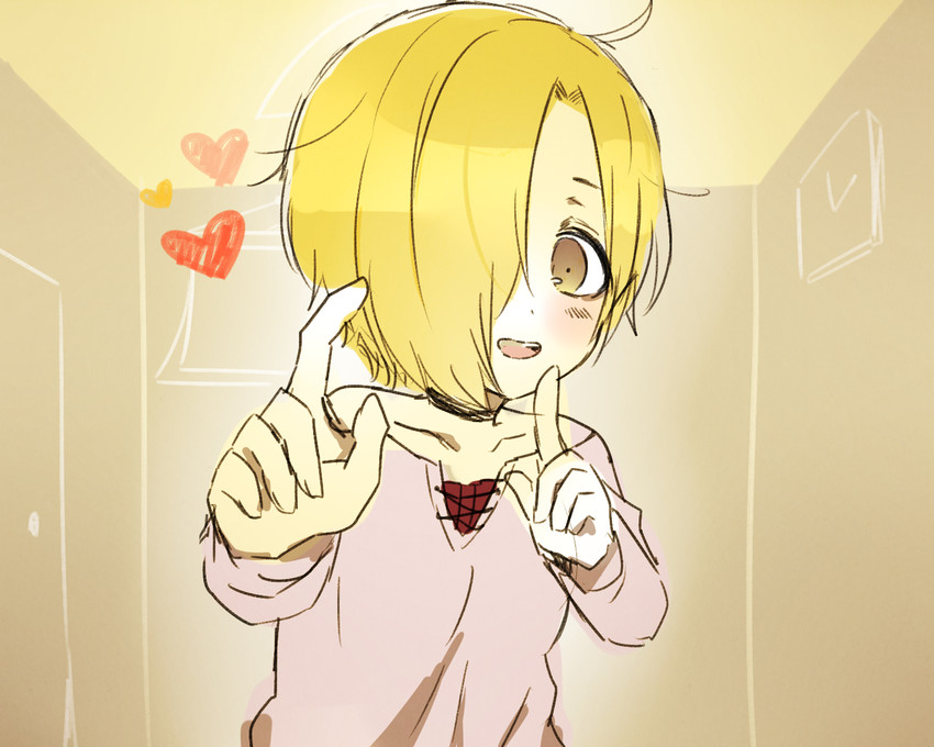 shirasaka koume (idolmaster and 1 more) drawn by dusk_(yuna2439)