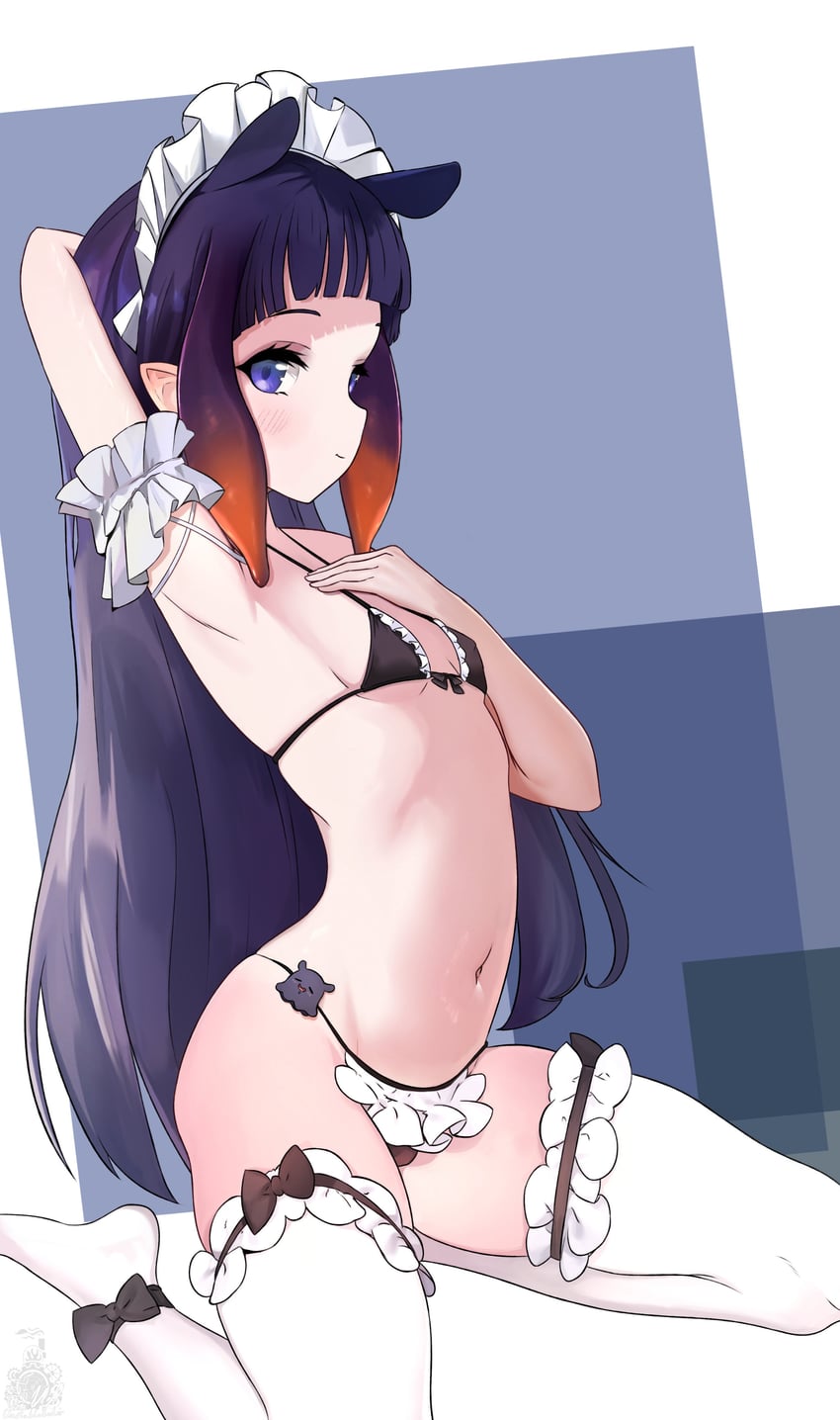 ninomae ina'nis and takodachi (hololive and 1 more) drawn by unstableboiler