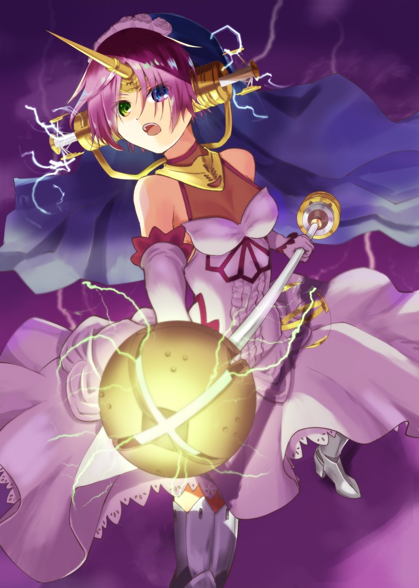 frankenstein's monster (fate and 2 more) drawn by tsukiyo_kapibara