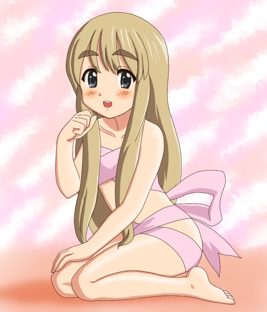 kotobuki tsumugi (k-on!) drawn by chunpai