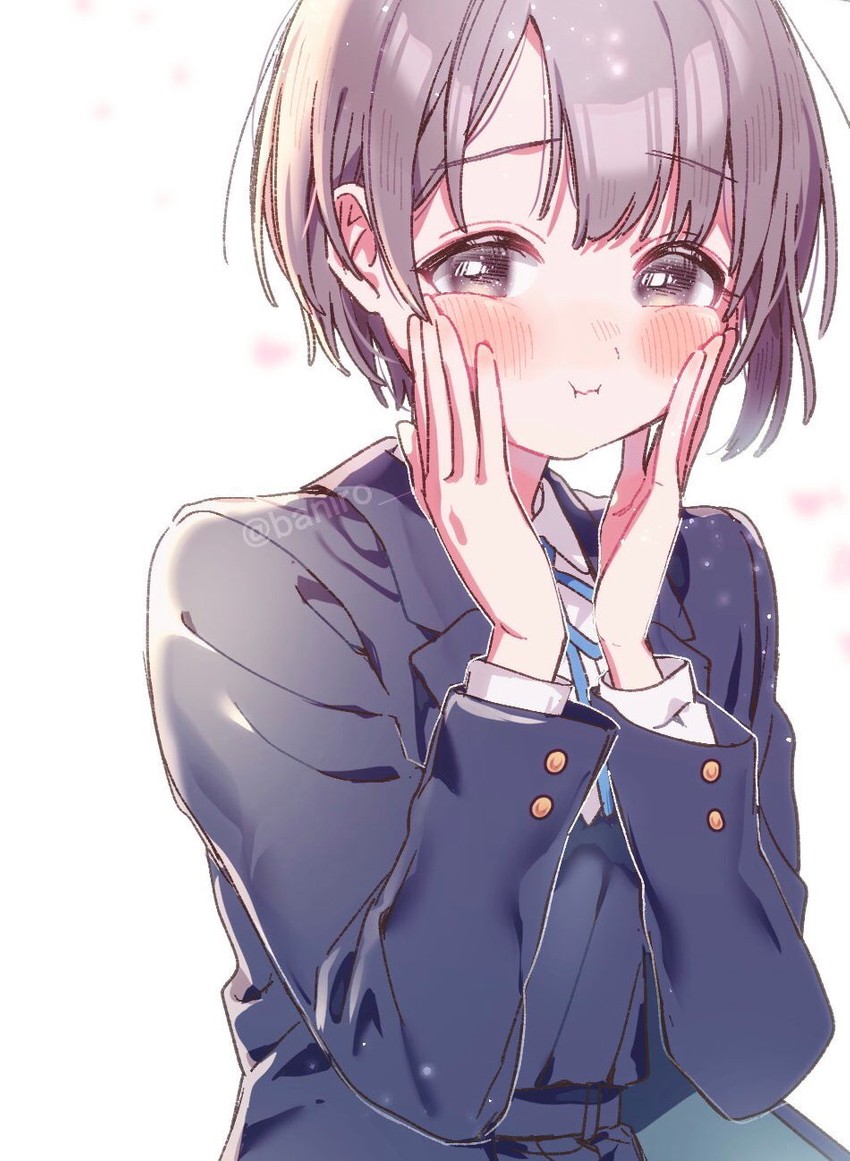 otokura yuuki (idolmaster and 1 more) drawn by banirou
