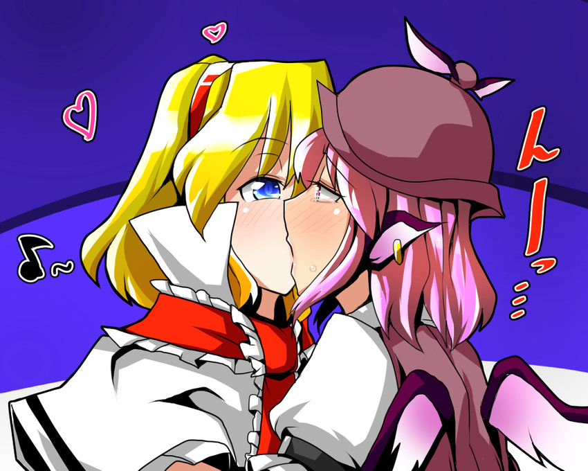 alice margatroid and mystia lorelei (touhou) drawn by sei_(kaien_kien)