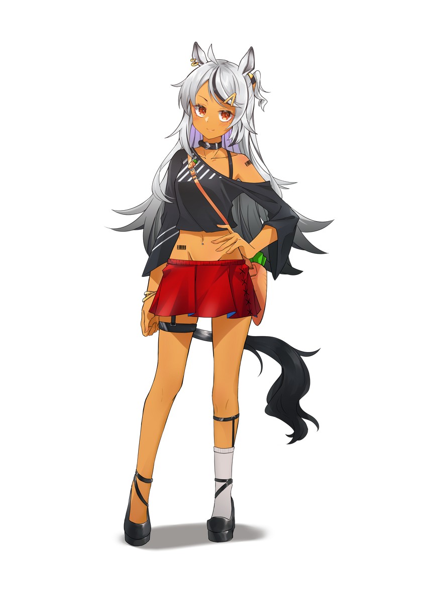 original and 1 more drawn by kaiven_banzhang