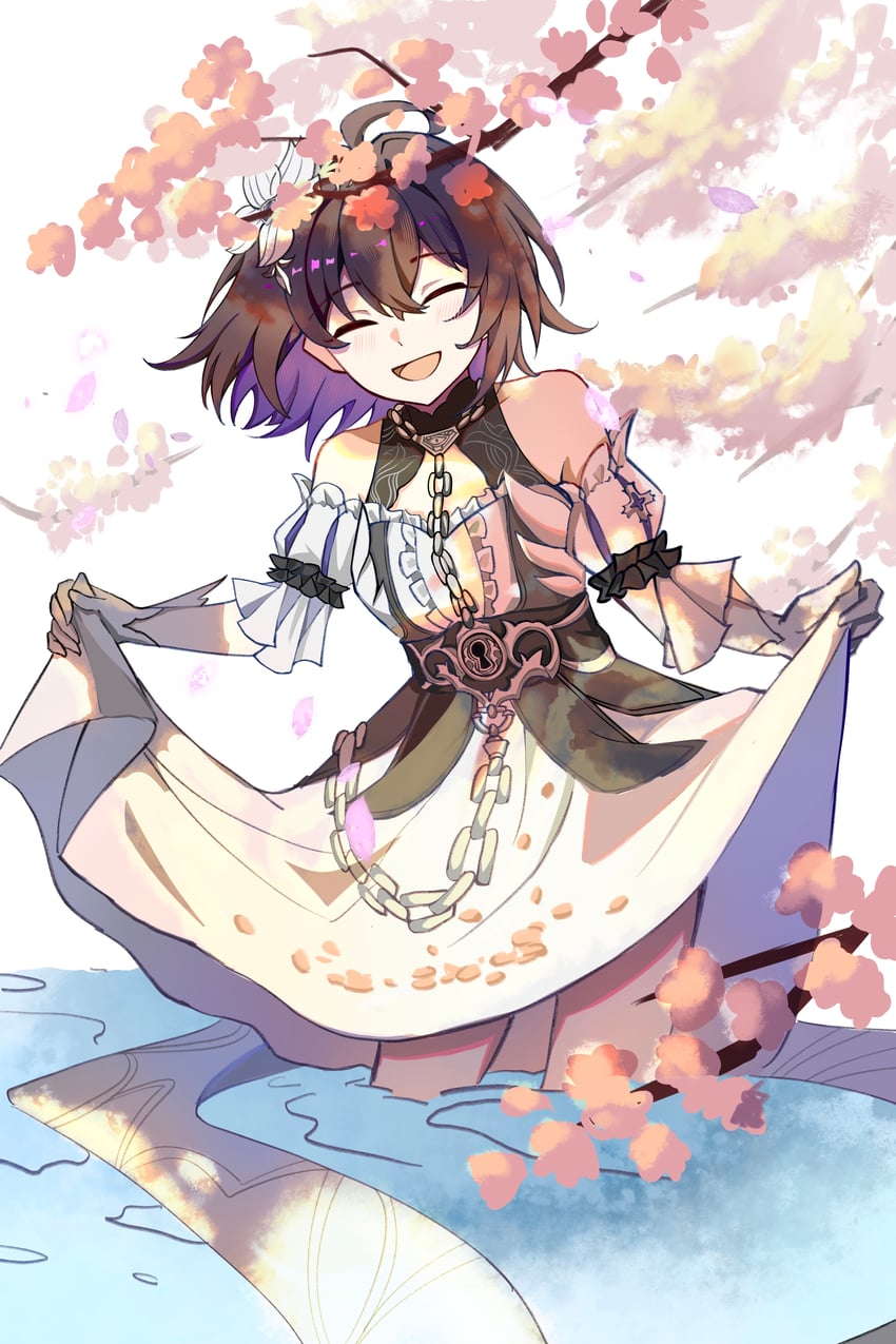 seele vollerei (honkai and 1 more) drawn by touxiangshibenrenbiewenle