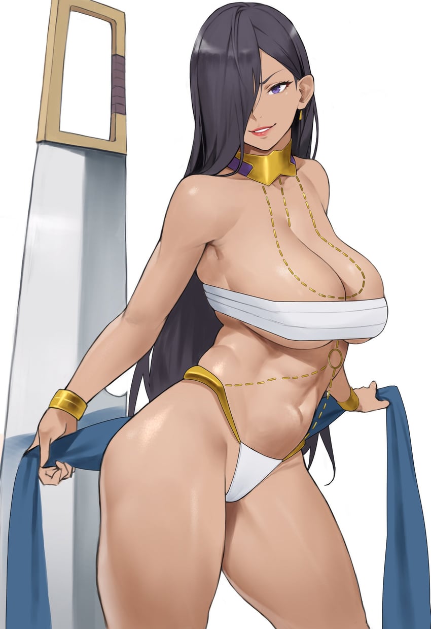 aisha belka (dungeon ni deai wo motomeru no wa machigatteiru darou ka) drawn by yoshio_(55level)