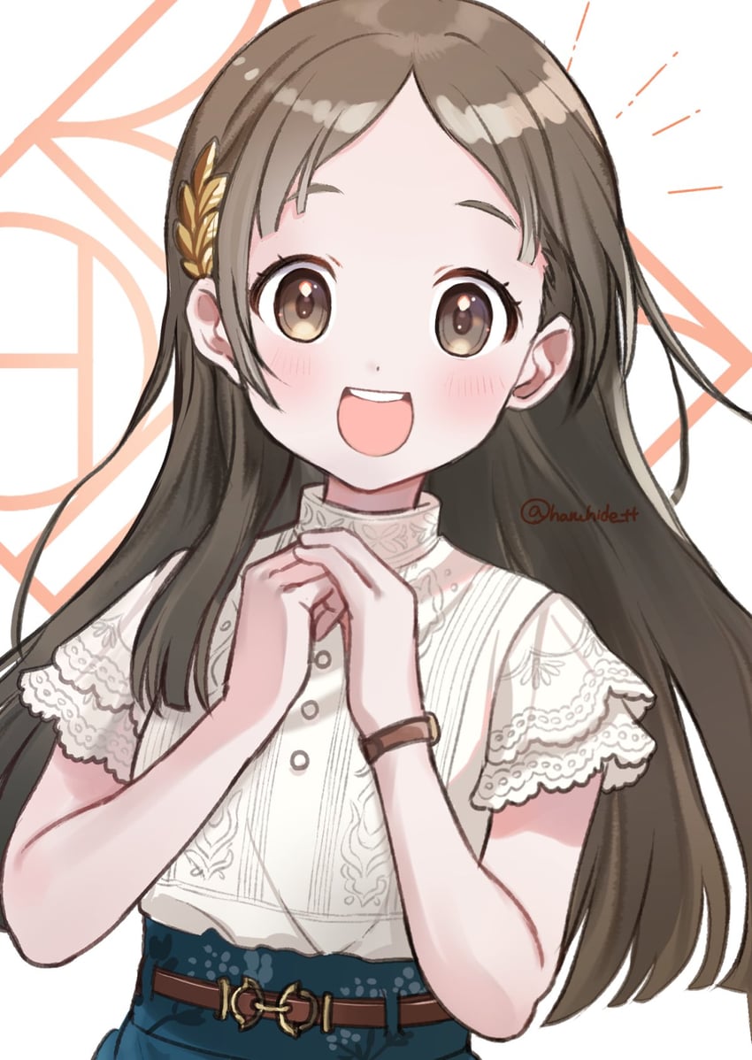 kuramoto china (idolmaster and 1 more) drawn by matsui_haru