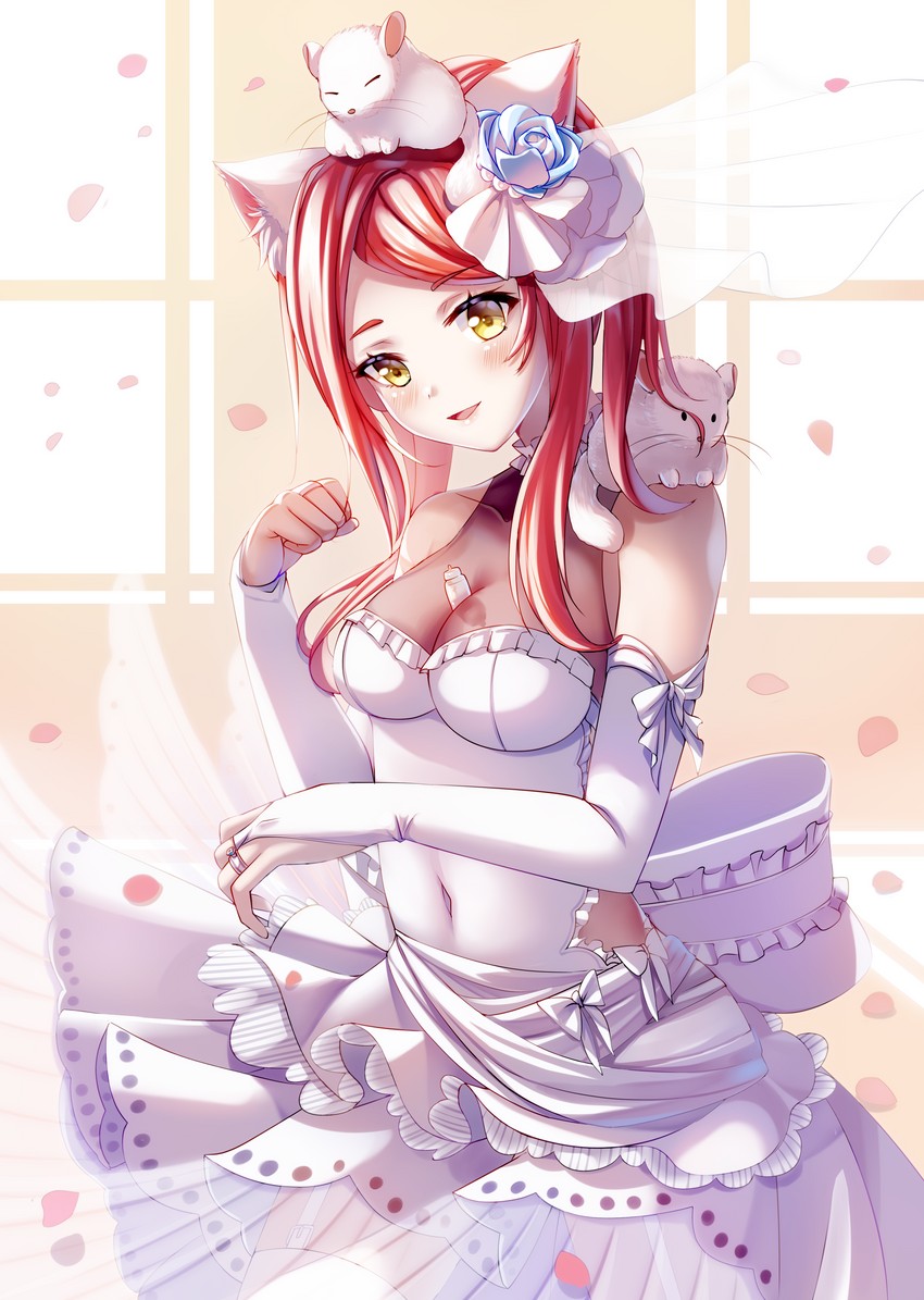 yogiri (hololive and 1 more) drawn by jinse_fu_yaojing