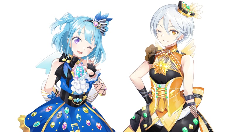 player character (pretty series and 1 more) drawn by nabeshima_(pon_nbsm)