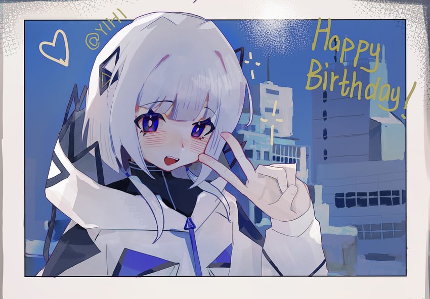 kafu (kamitsubaki studio and 1 more) drawn by yihi