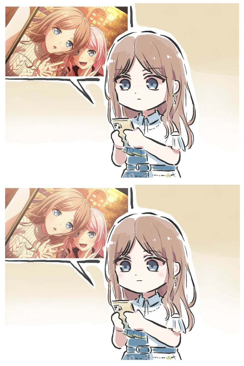 nagasaki soyo (bang dream! and 1 more) drawn by lyy
