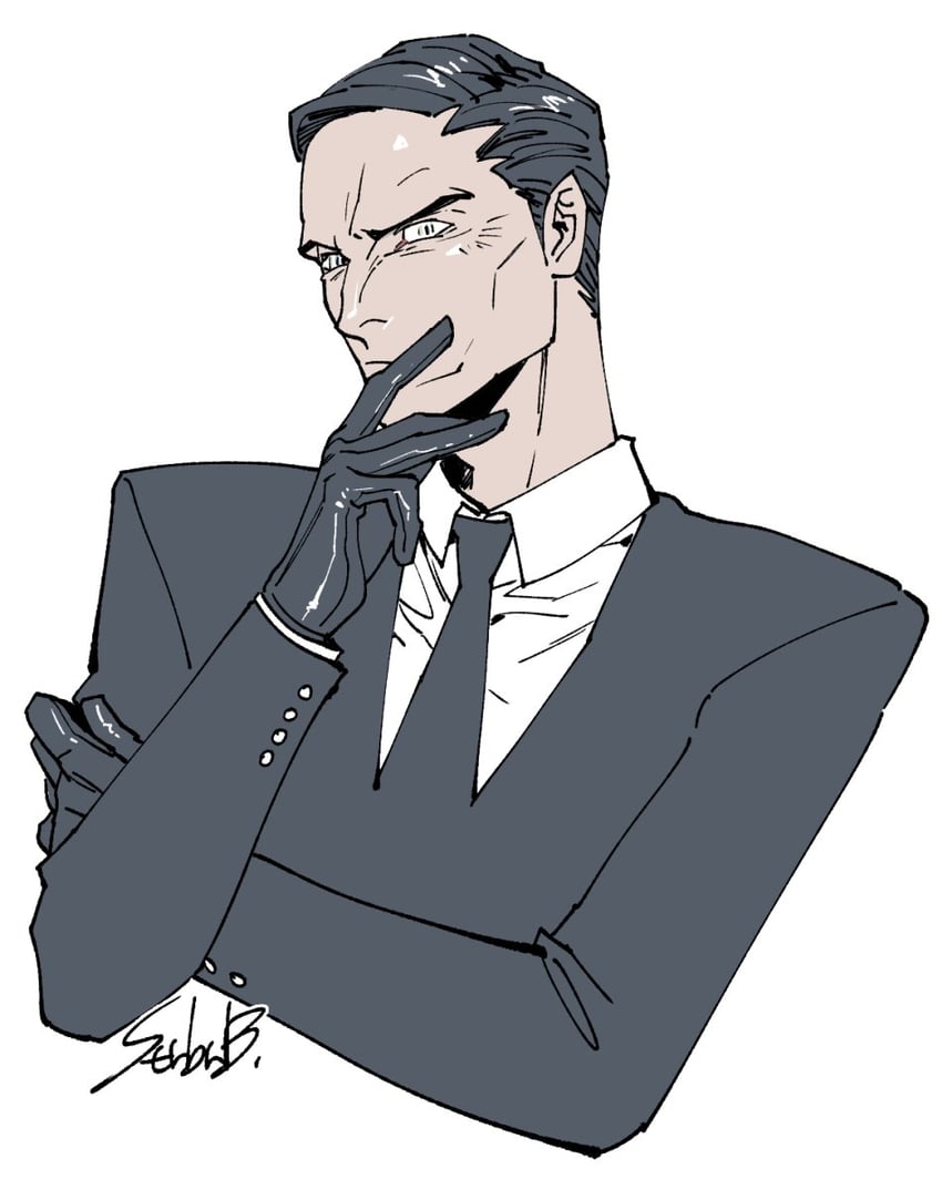 tomiiri junzo (toshi densetsu kaitai center) drawn by ichigo_beeru