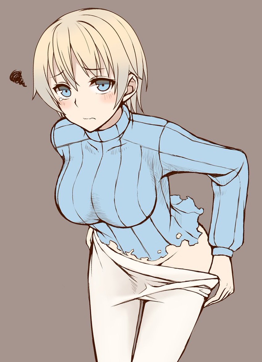 nikka edvardine katajainen (world witches series and 1 more) drawn by momiji7728